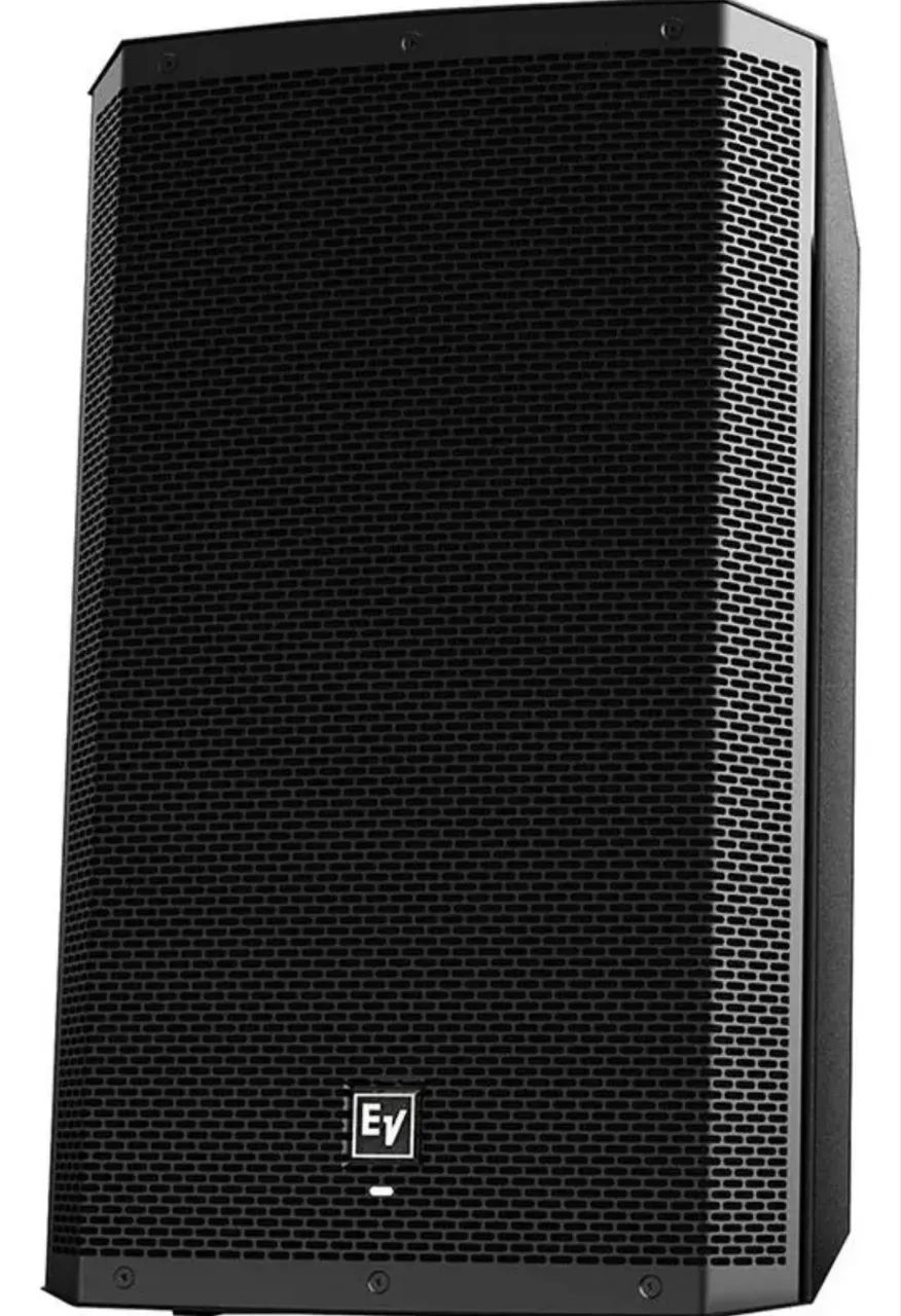 Caixa Eletrovoice  mesa Soudcraft  - Foto 3