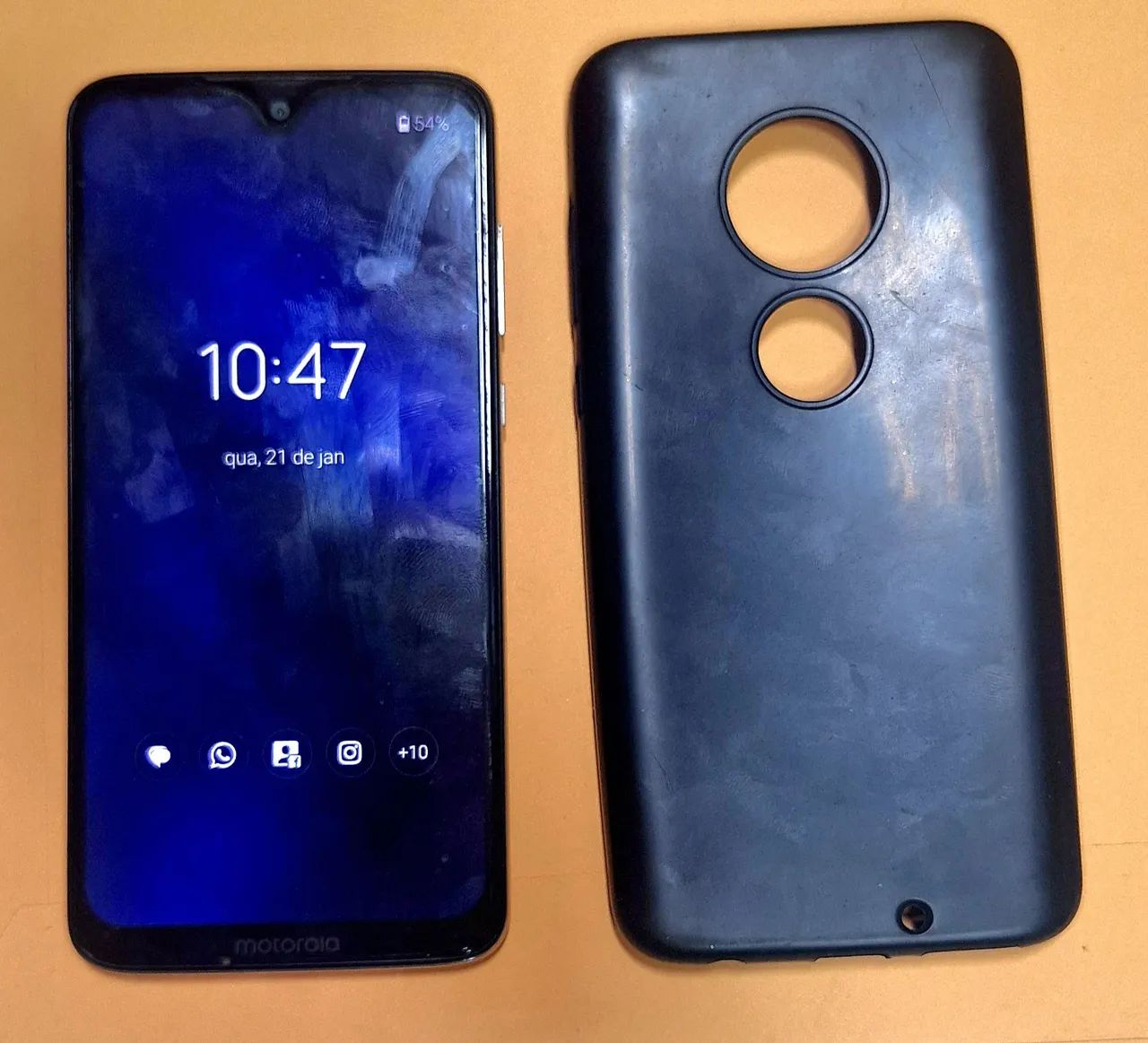 Celular moto g7  - Foto 2