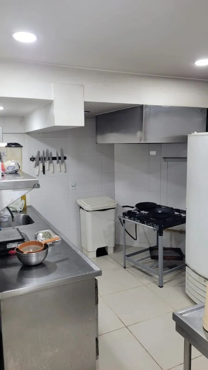 Loja / Restaurante no Shopping Downtown, 55m2 interno + 20m2 exter. - Foto 4