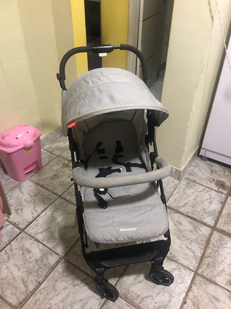 Carrinho de bebê  - Foto 3