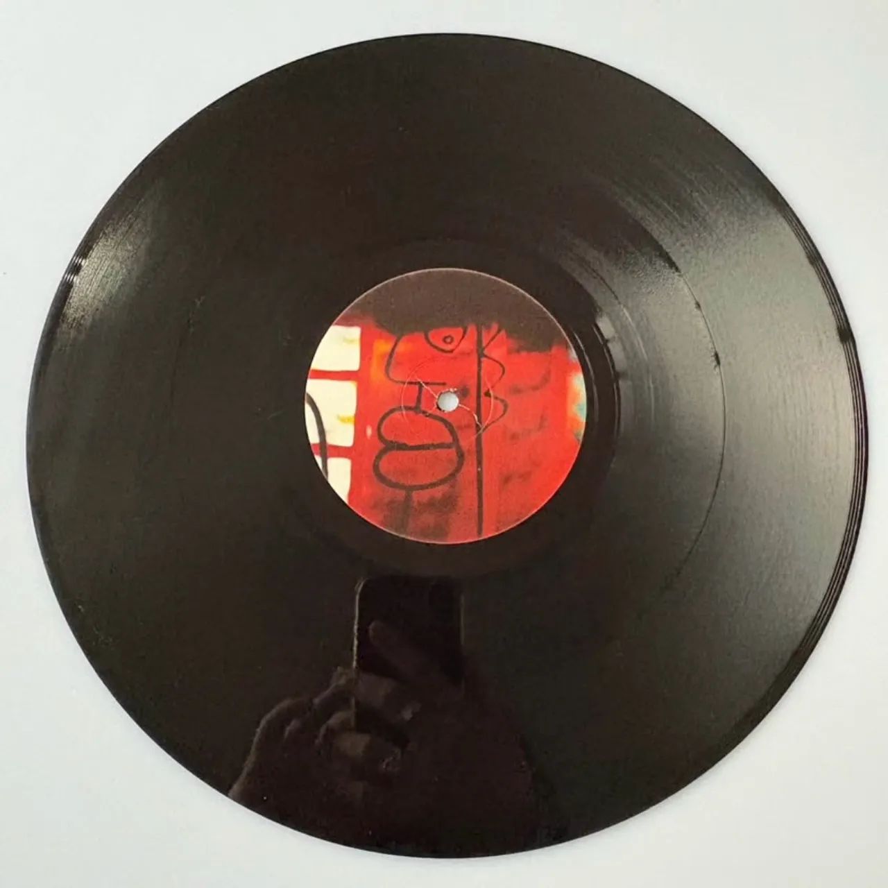U2 The Fly Vinil Single 12 Polegadas Importado Inglaterra UK - Foto 4