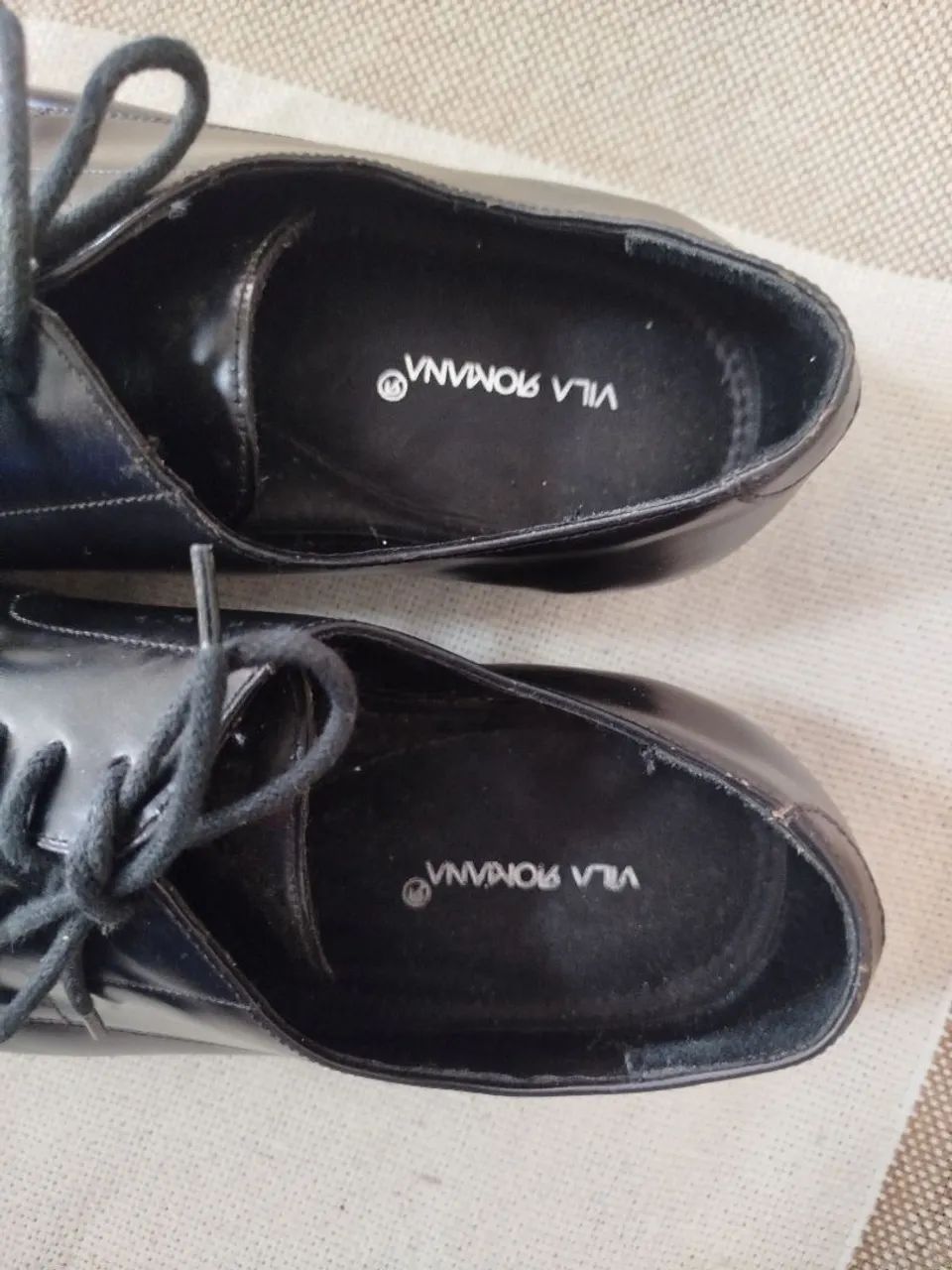 Sapato social em couro! - Foto 4