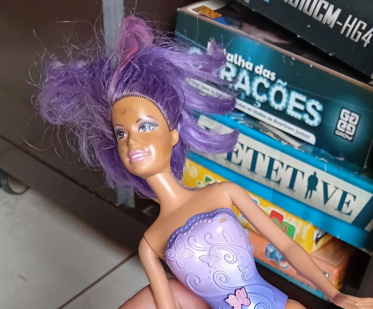 Lote Bonecas Barbie - Foto 5