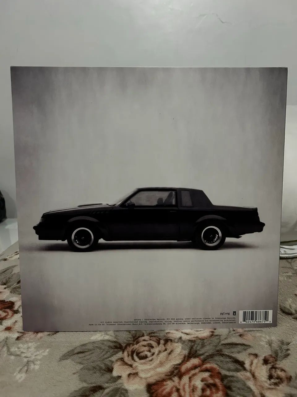 Disco de vinil LP - Kendrick Lamar - GNX  - Foto 2