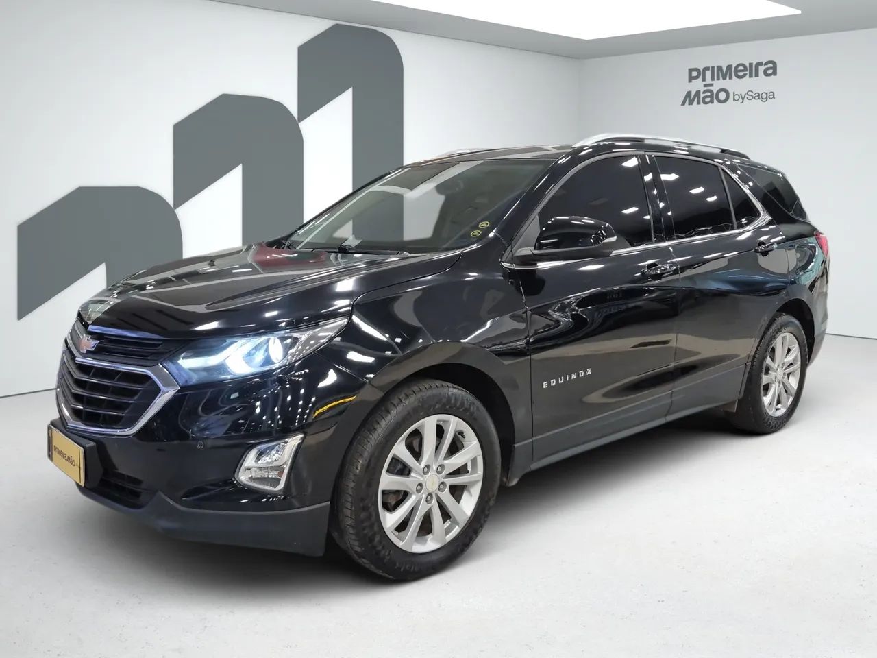 Chevrolet Equinox EQUINOX LT 2.0 Turbo 262cv Aut. 2019