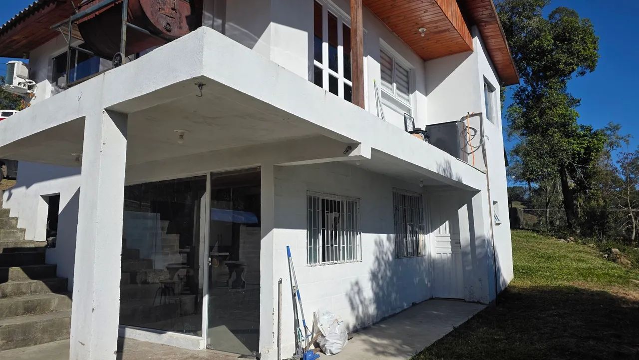 Chacara ,casa com piscina ,galpão  - Foto 3
