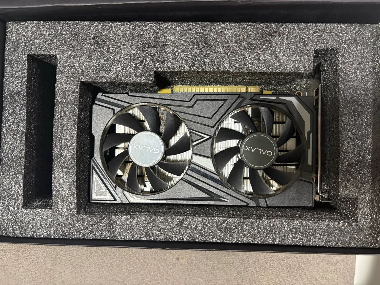 Placa de vídeo 1650 - Foto 3