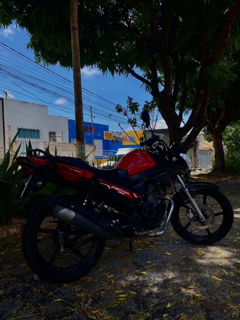 Yamaha Factor 2023 53mil km - Foto 3
