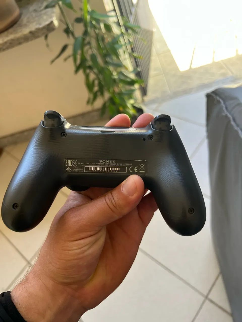 Controle ps4 - Foto 3