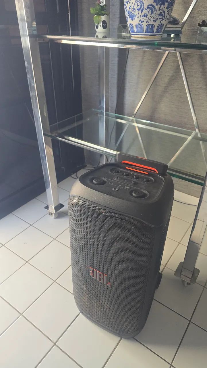 JBL 320 + bateria extra  - Foto 2