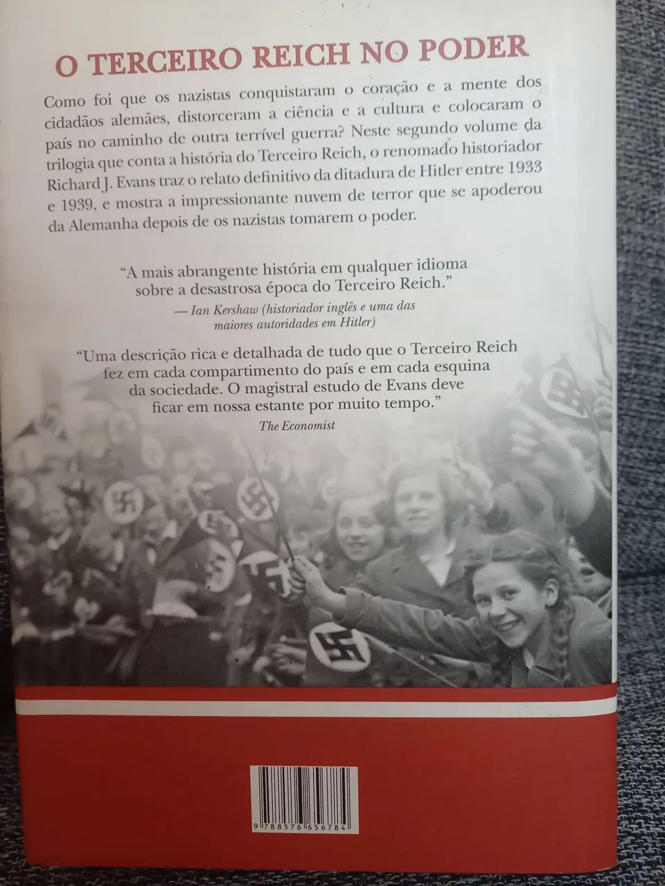 O terceiro Reich no poder - Foto 2