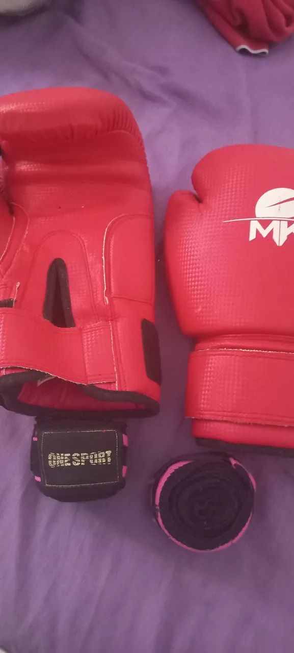 Luvas de boxe - Foto 2