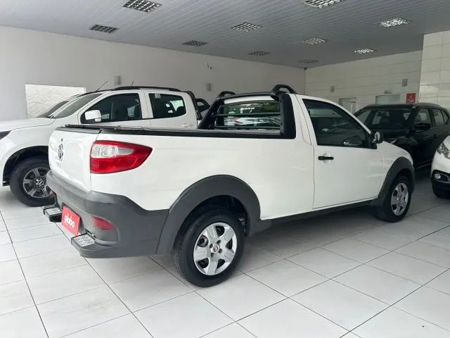 Fiat Strada Working Hard 1.4 Fire Flex 8V CS 2018 - Foto 5