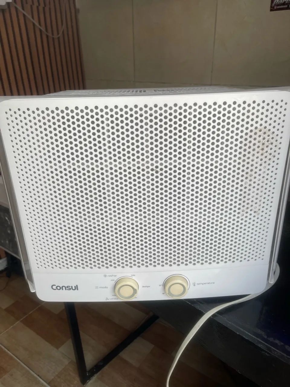 Ar condicionado 7 mil e 500 btus 