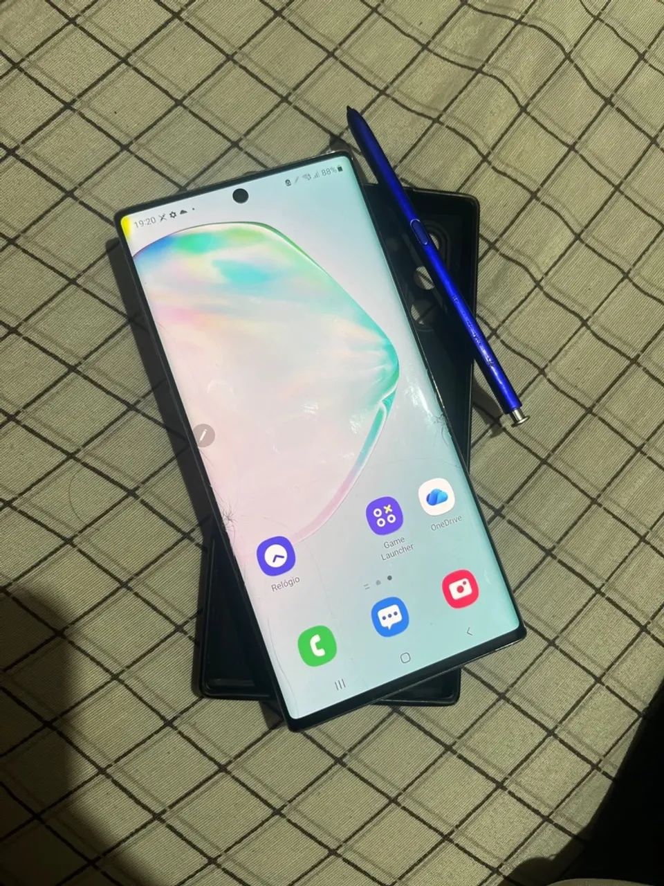 Galaxy note 10 normal 