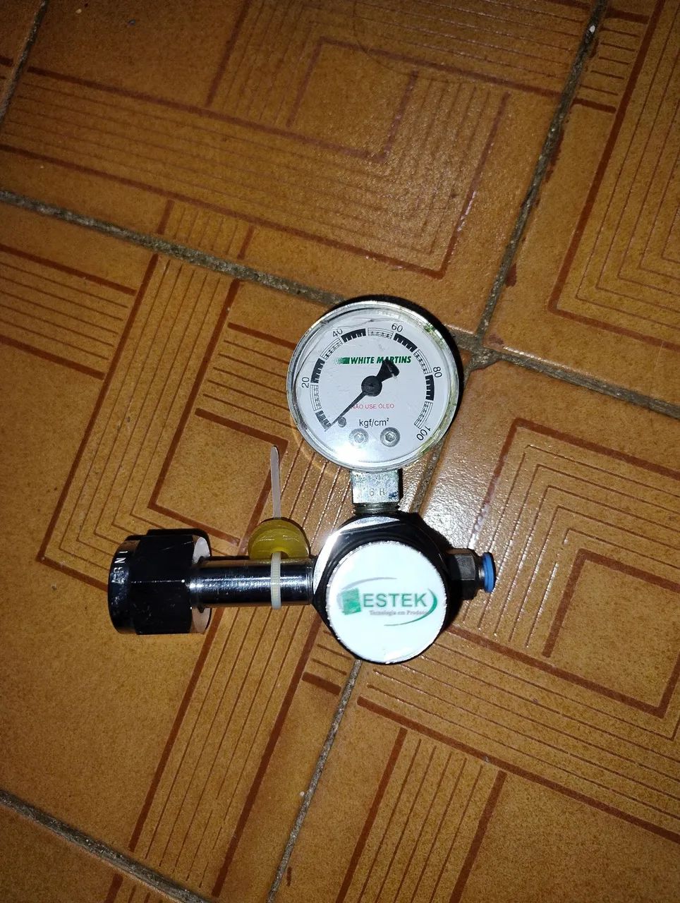 Manômetro  - Foto 3