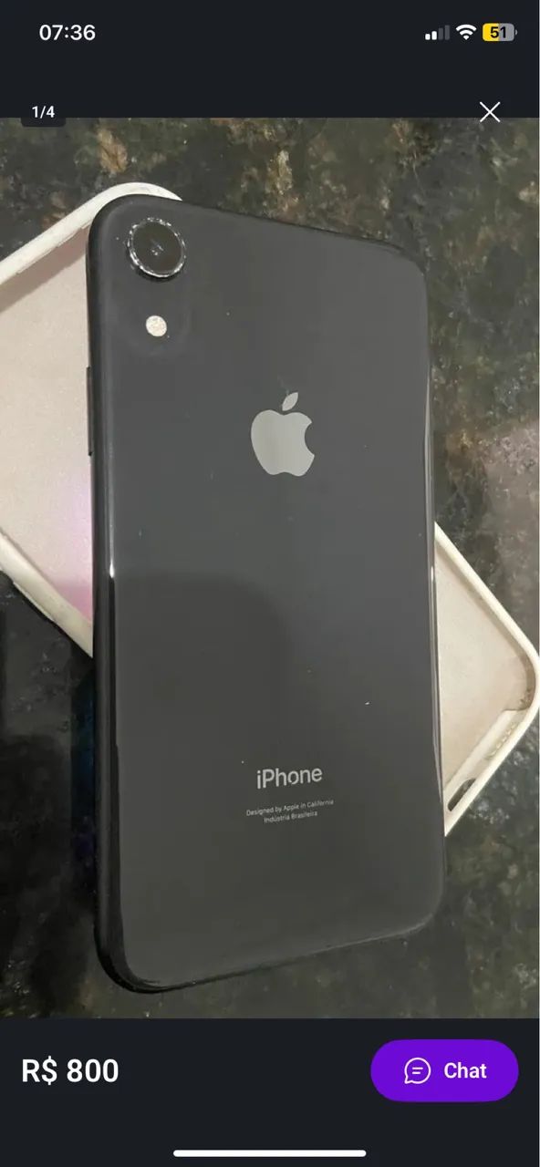 iPhone XR 64gb - Foto 2