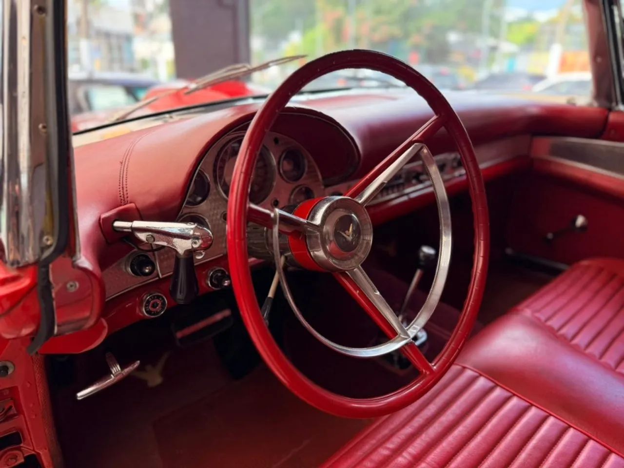 Ford Thunderbird 1957 - Foto 5
