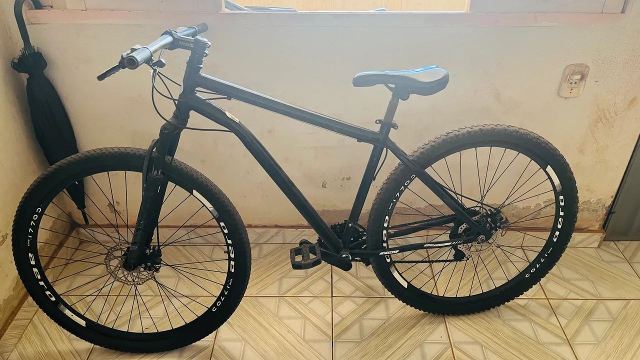 Bicicleta  - Foto 3