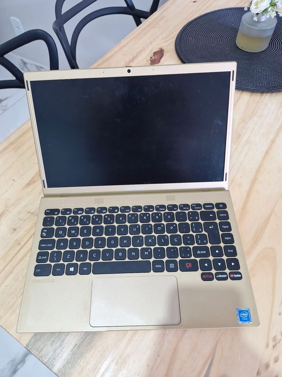 Notebook Positivo  - Foto 3