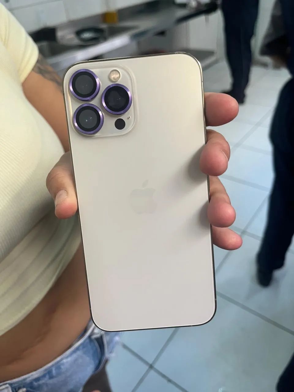 Vendo iPhone 13 Pro Max 