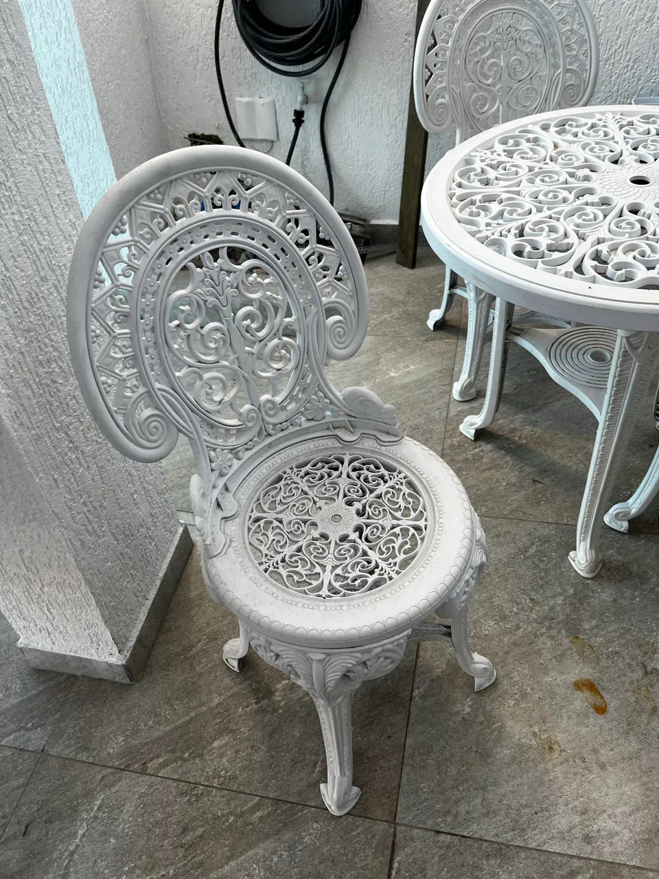 Mesa decorativa  - Foto 5