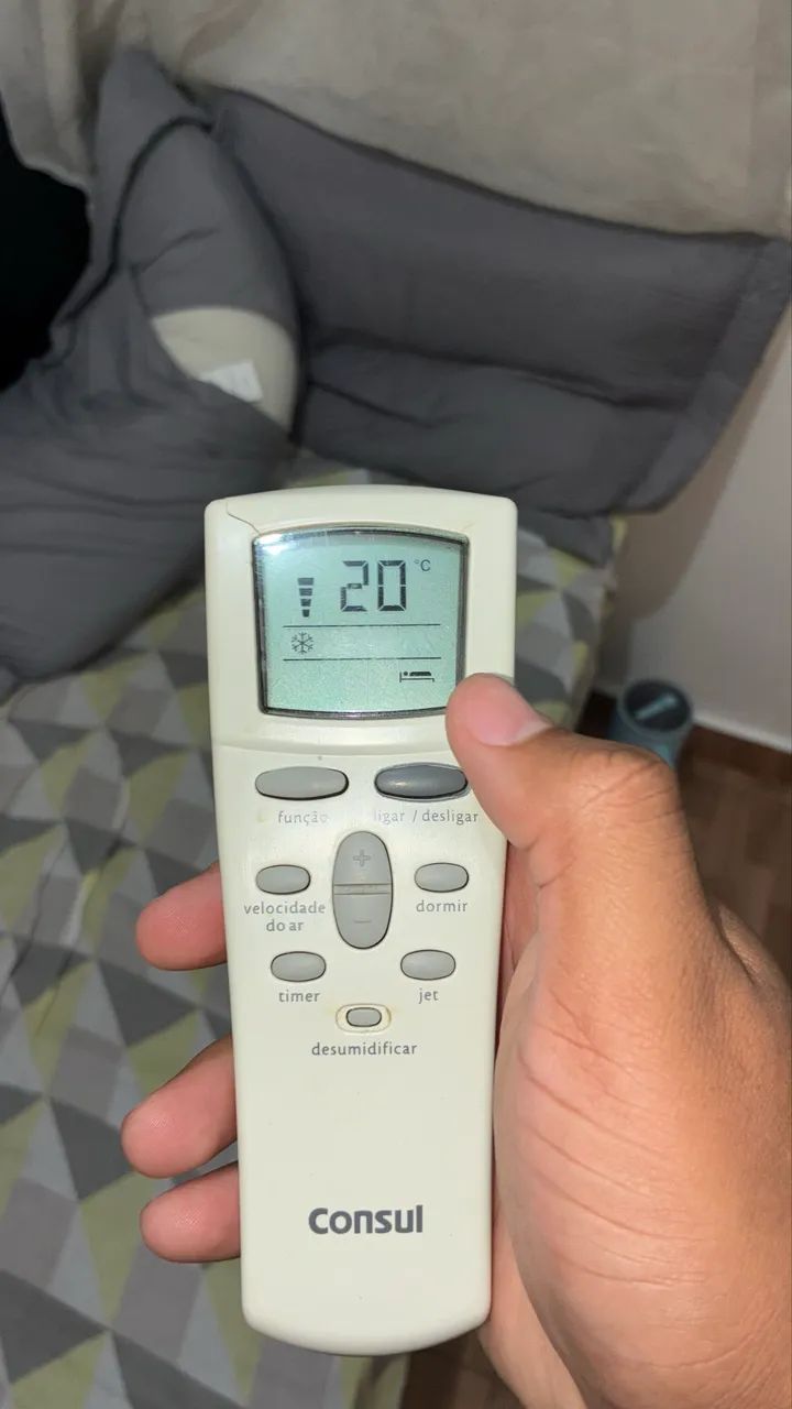 Ar Condicionado 10mil cônsul  - Foto 2