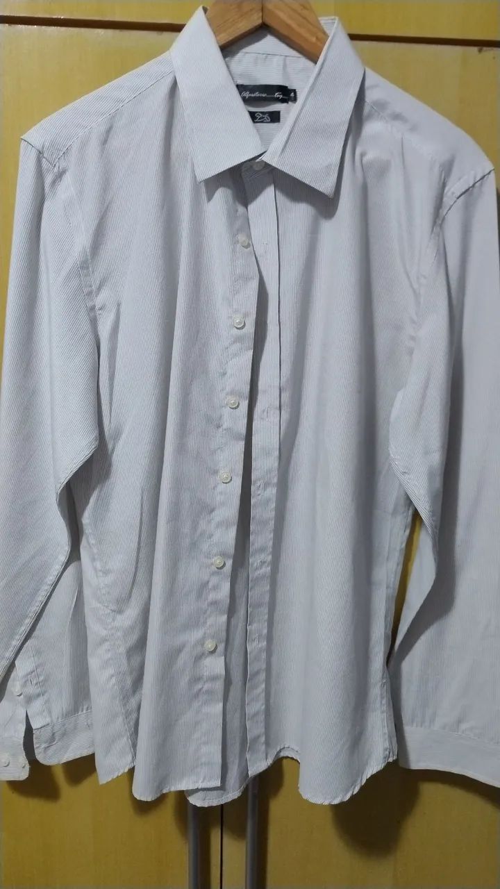 Kit com 03  Camisas TNG - Foto 2