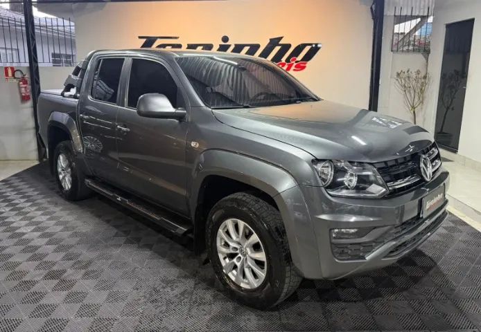 Volkswagen Amarok 2019