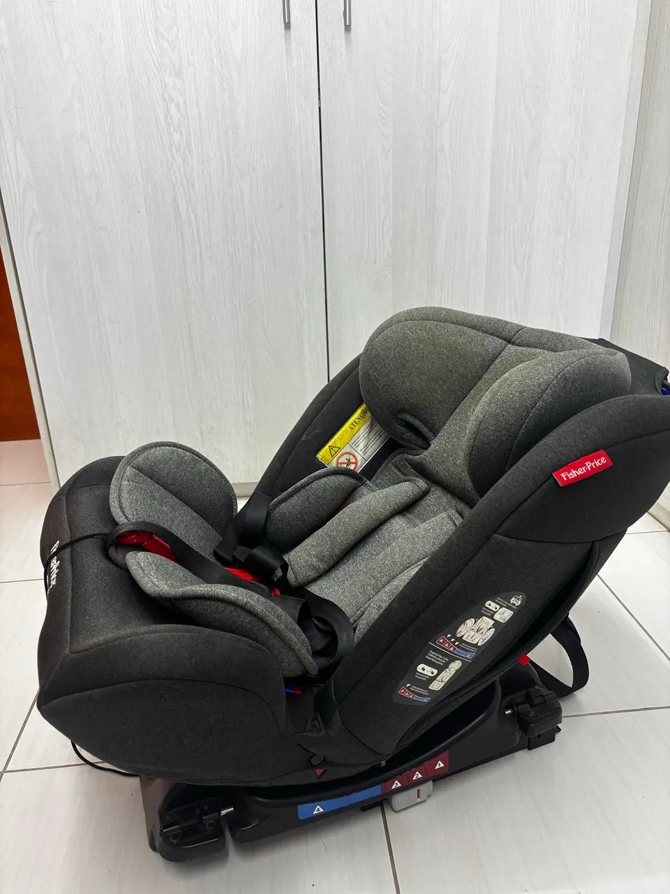 Cadeirinha Auto Fish Price BB607 - Foto 2