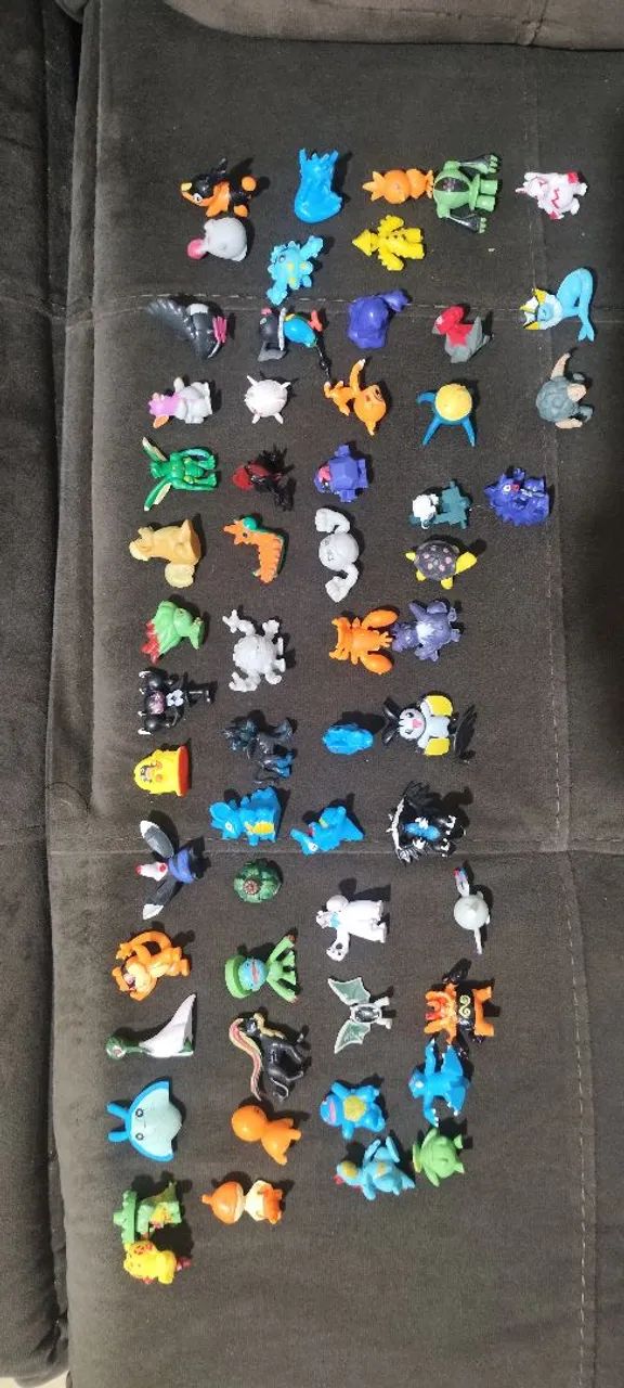 Itens raros pokemon - Foto 4