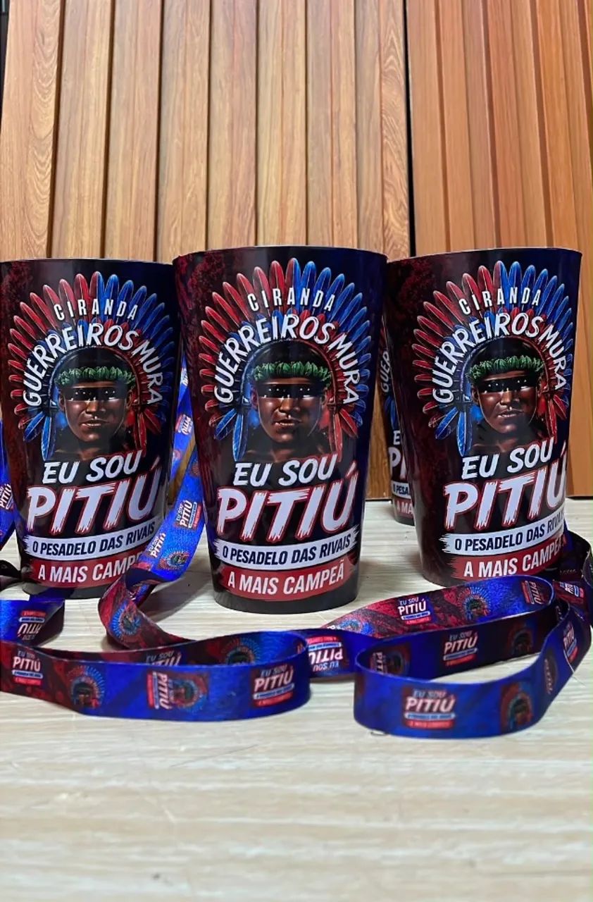 Canecas e copos personalizados 