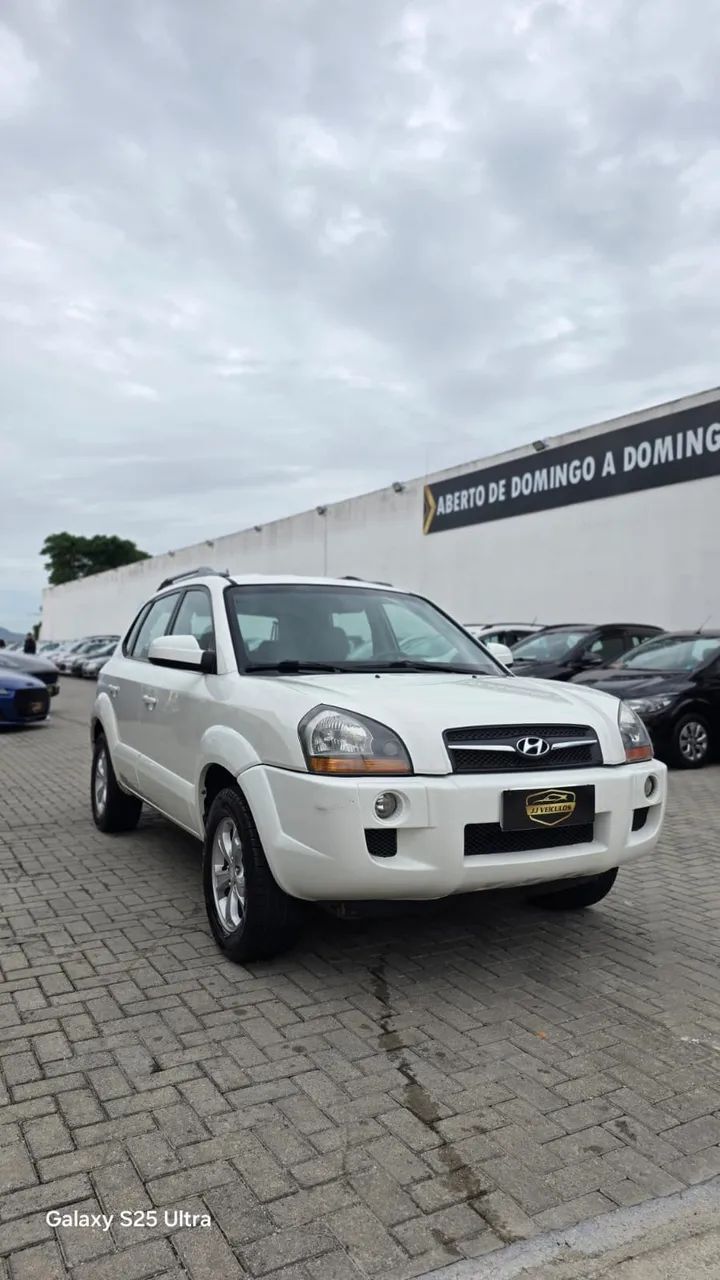 Hyundai Tucson 2.0 16V Flex Aut. 2016 - Foto 3