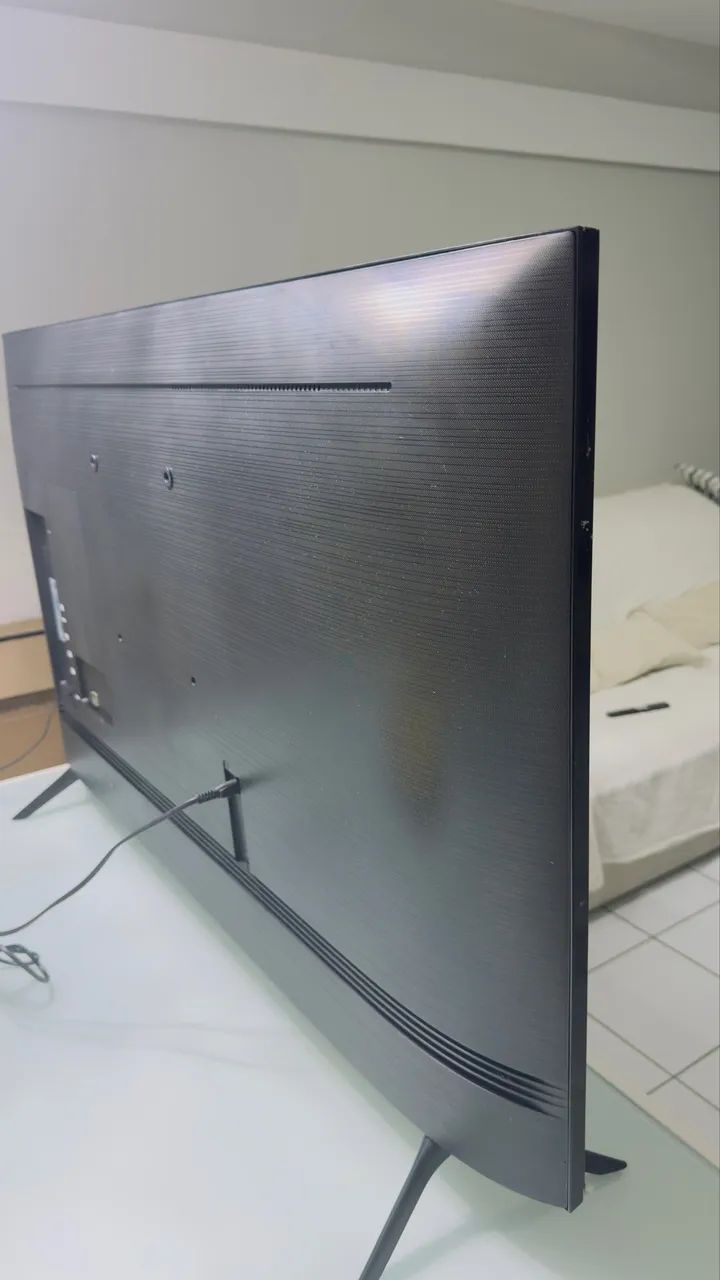 TV Samsung Crystal UHD  - Foto 3
