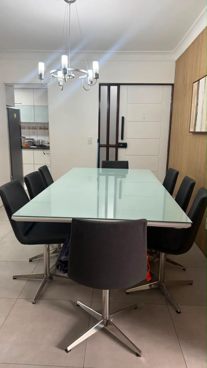 Mesa de Jantar - 8 lugares