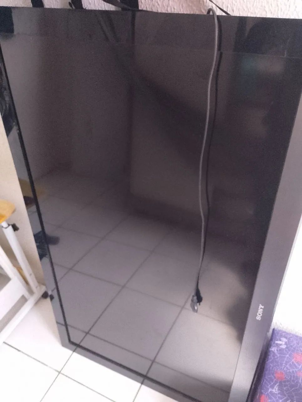 Tv COM DEFEITO Sony 55 polegadas Modelo KDL-55EX505