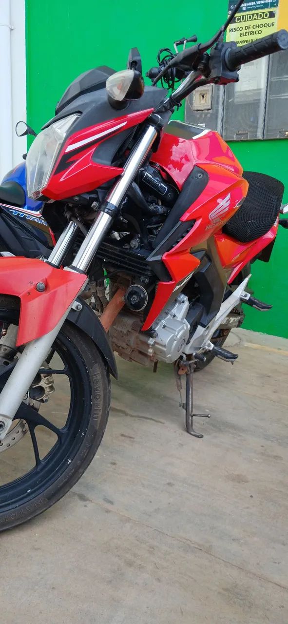 TWISTWR 250CC ANO 16 - Foto 5