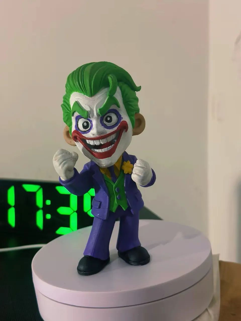 Joker coringa 3d - Foto 2