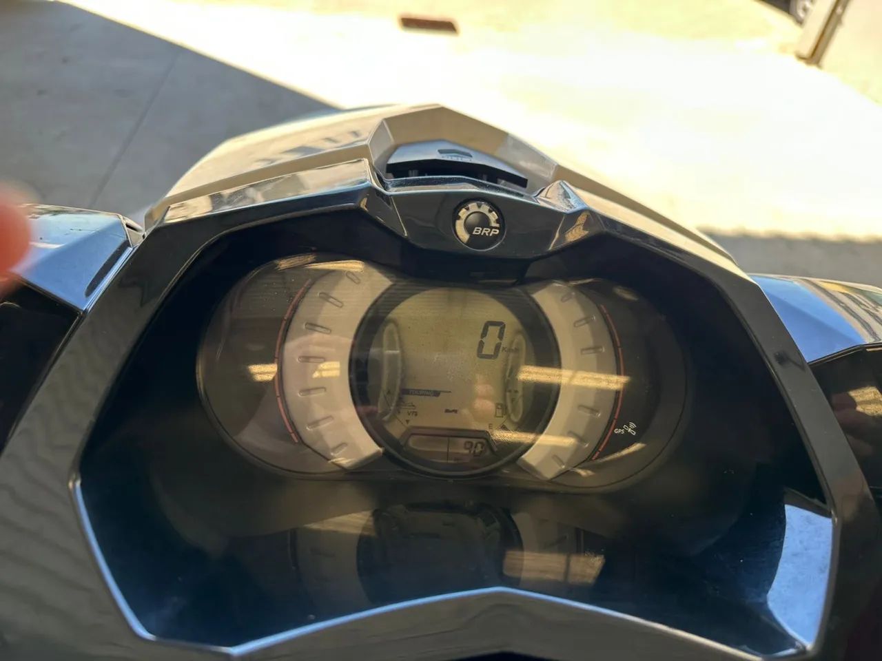 URGENTE! Jetski seadoo GTi 130 SE 2016 - Foto 2