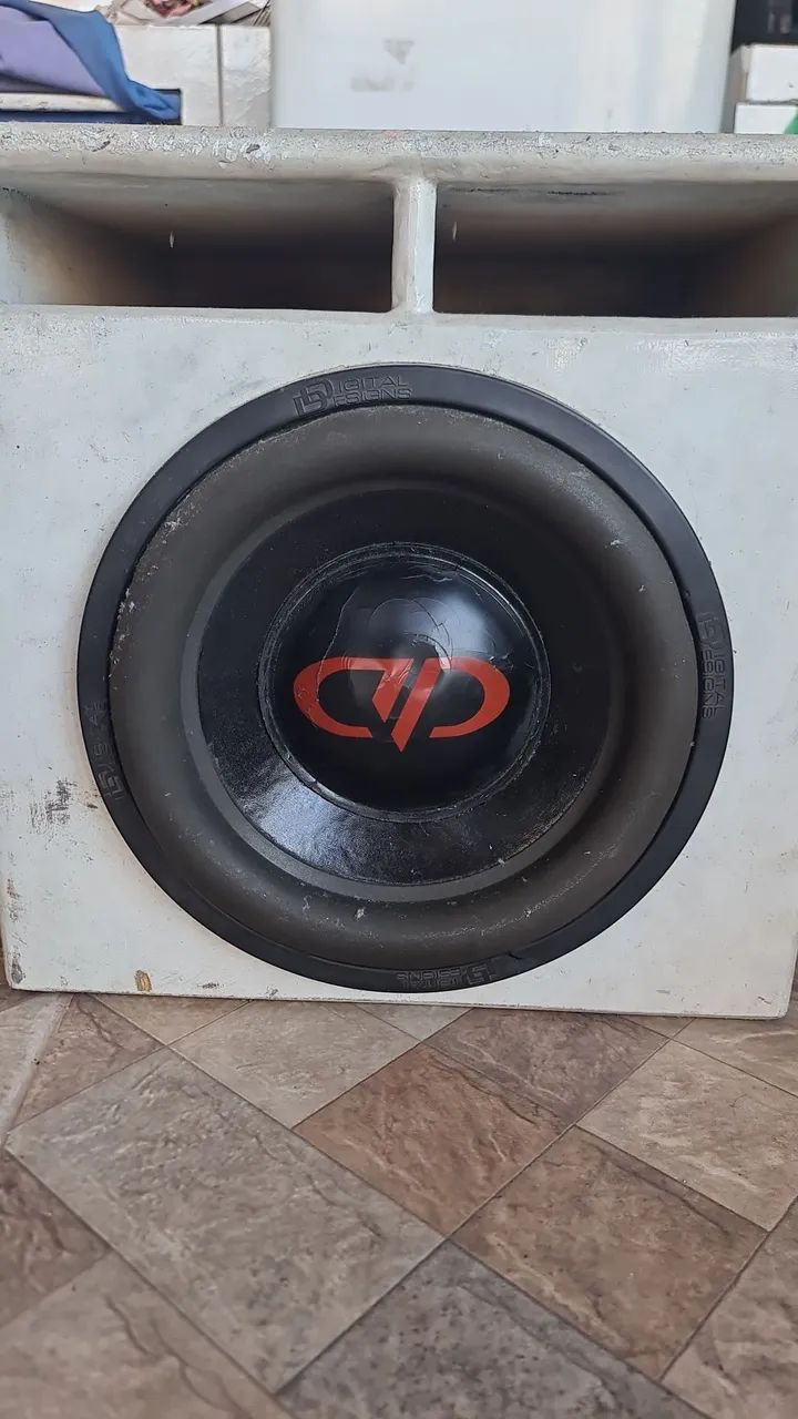Vendo caixa de som - Foto 3