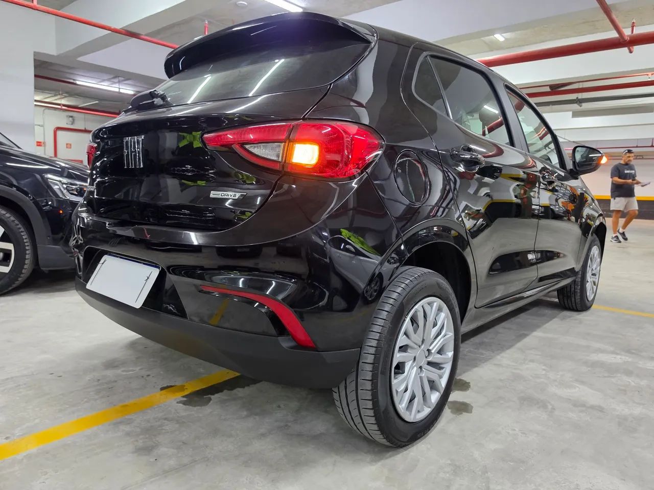 Fiat Argo Drive 1.0 6V Flex 2026 - Foto 3