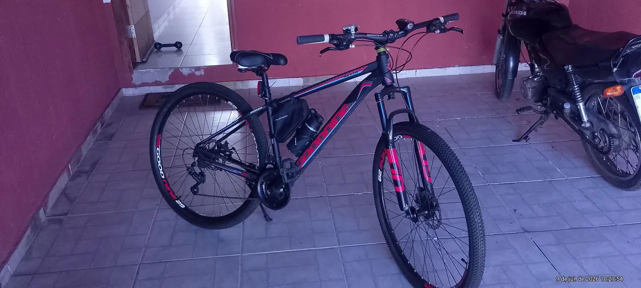 Vendo bicicleta aro 29