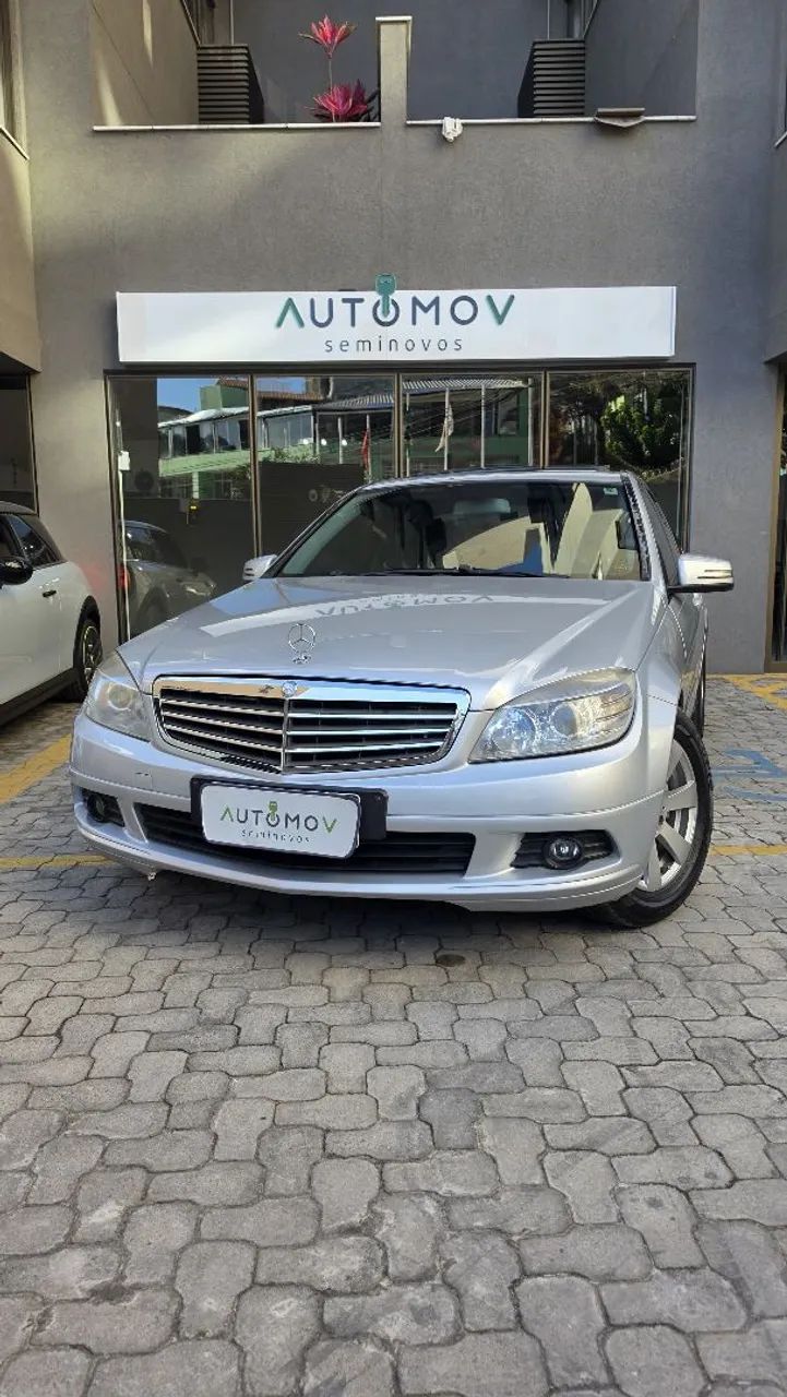 Mercedes-Benz C-200 KOMPRESSOR AVANT.1.8 16V AUT 2010