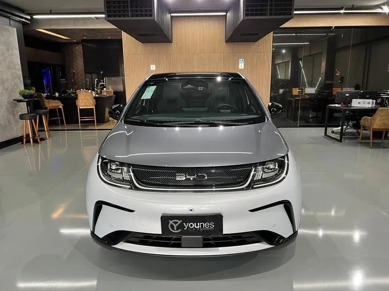 BYD Dolphin Plus (Elétrico) 2025 - Foto 2
