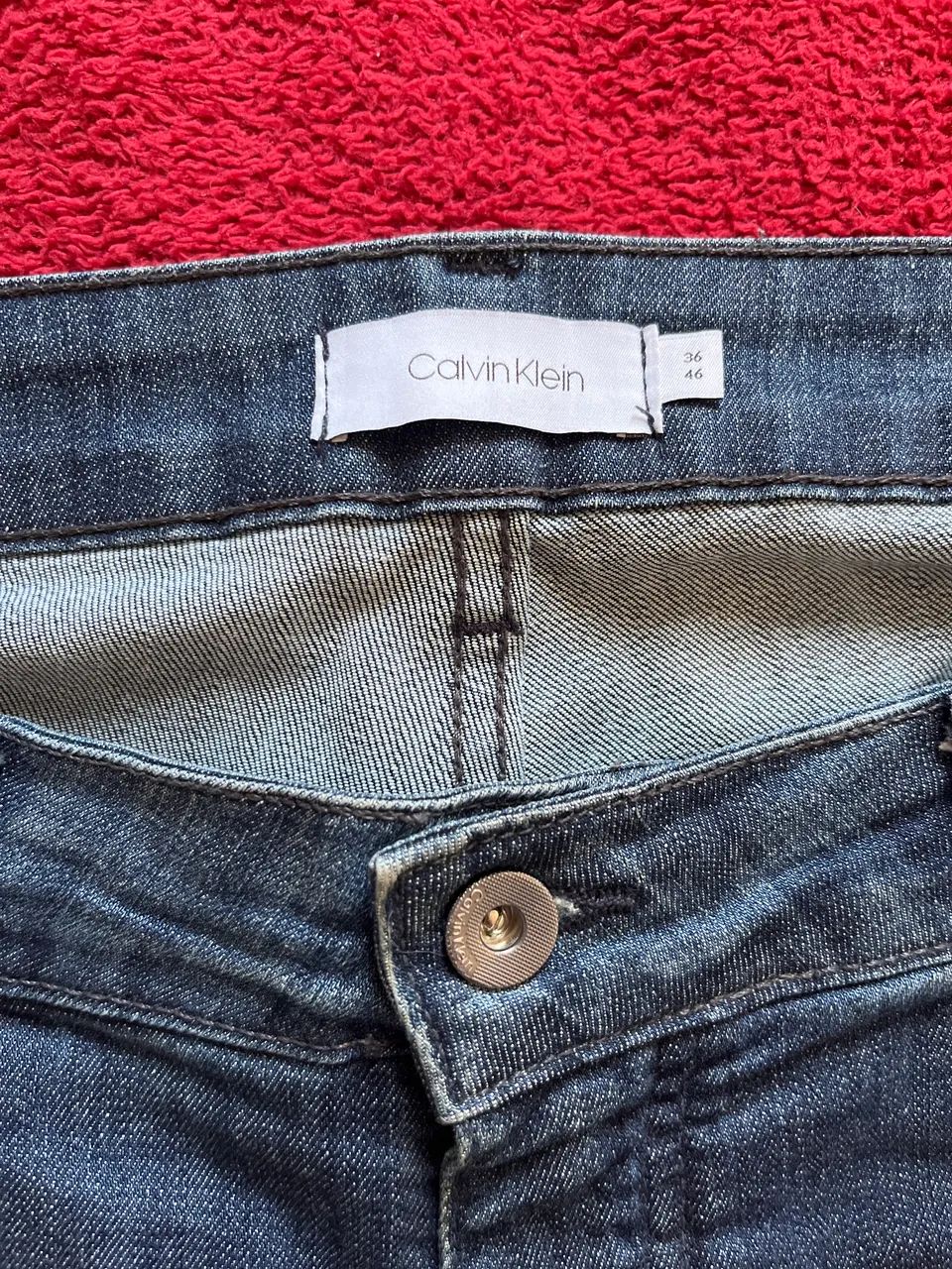 Calça Calvin Klein - Foto 2