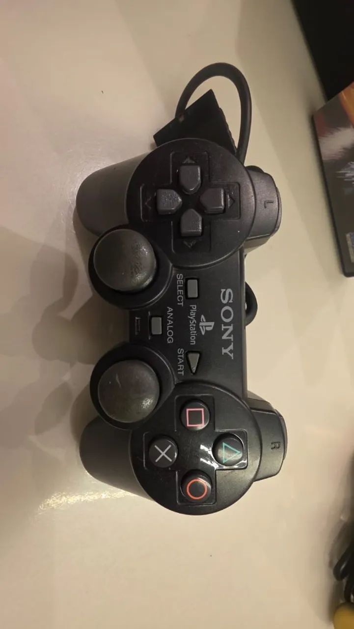 Playstation 2 MidnightBlack  - Foto 3