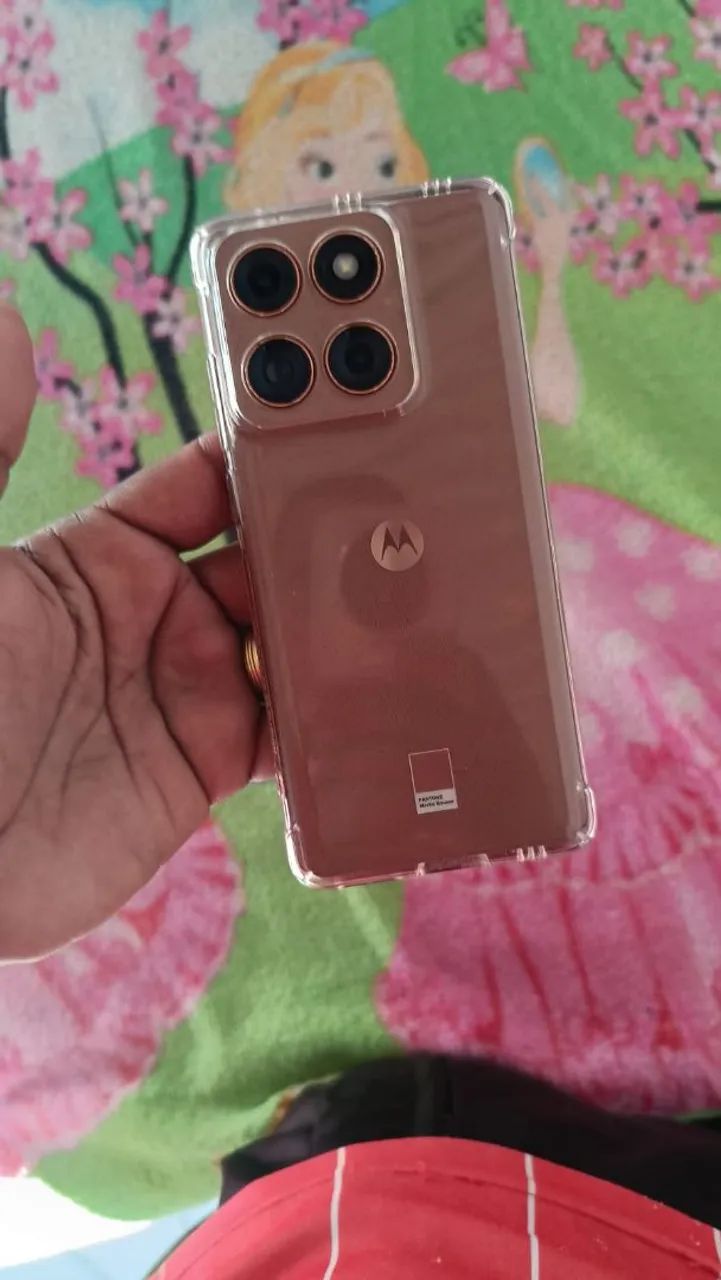 Motorola Edge 60 fusion  - Foto 2