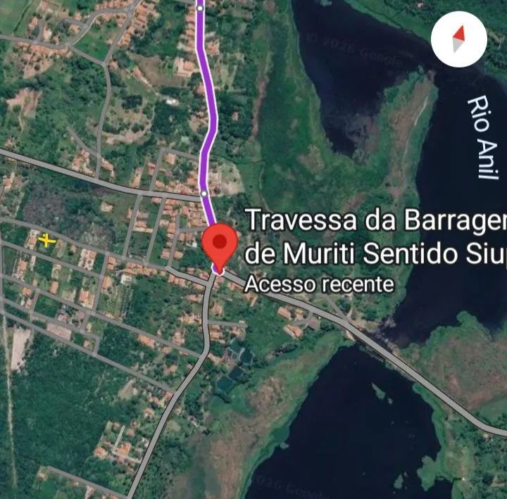 Terreno 12x50 em Muriti Paracuru  - Foto 4