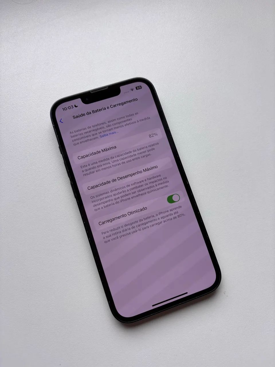 iPhone 13 128GB  - Foto 4