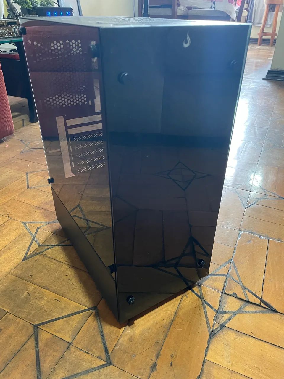 Gabinete de PC Marca Rise - Foto 3